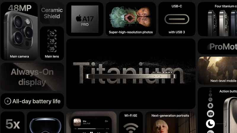 Ưu Điểm Và Nhược Điểm Của Sử Dụng Titan Trong Smartphone