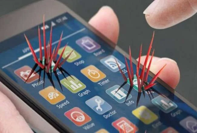 Những dấu hiệu cho thấy điện thoại của bạn có thể bị nhiễm virus
